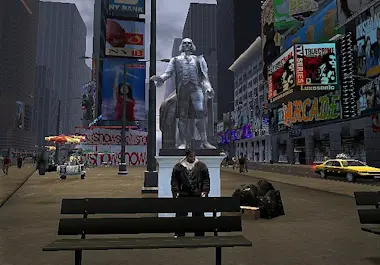 Activision Activision True Crime: New York City, PS2 vídeo ju Activision Activision True Crime: New York City, PS2 vídeo ju