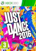Ubisoft Ubisoft Just Dance 2016, Xbox 360 vídeo juego Bási