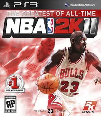 Generica Take-Two Interactive NBA 2K11, PS3 vídeo juego Pla Generica Take-Two Interactive NBA 2K11, PS3 vídeo juego Pla