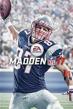 Electronic Arts Electronic Arts Madden NFL 17, PlayStation 4 vídeo Electronic Arts Electronic Arts Madden NFL 17, PlayStation 4 vídeo