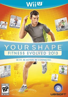 Ubisoft Ubisoft Your Shape: Fitness Evolved 2013, Wii U ví Ubisoft Ubisoft Your Shape: Fitness Evolved 2013, Wii U ví
