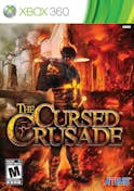 Generica Atlus The cursed crusade, Xbox 360 vídeo juego