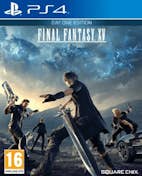 Generica Square Enix Final Fantasy XV: Day One Edition, PS4