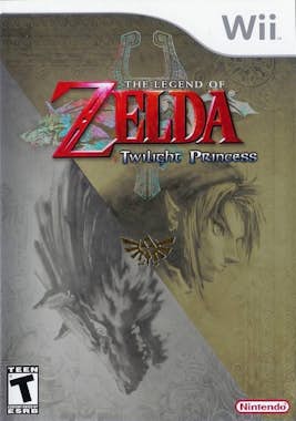 Nintendo Nintendo The Legend of Zelda: Twilight Princess ví