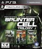 Ubisoft Ubisoft Splinter Cell HD Trilogy, PS3 vídeo juego Ubisoft Ubisoft Splinter Cell HD Trilogy, PS3 vídeo juego