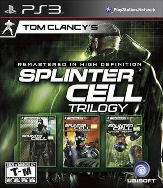 Ubisoft Ubisoft Splinter Cell HD Trilogy, PS3 vídeo juego Ubisoft Ubisoft Splinter Cell HD Trilogy, PS3 vídeo juego