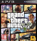 Generica Take-Two Interactive GTA V, PS3 vídeo juego PlaySt