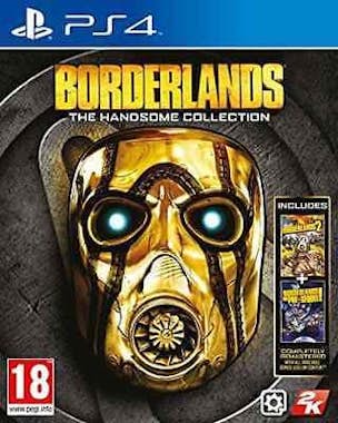 Generica Take-Two Interactive Borderlands Handsome, PS4 víd Generica Take-Two Interactive Borderlands Handsome, PS4 víd