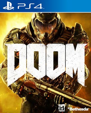 Generica Bethesda Doom PS4 vídeo juego PlayStation 4 Básico Generica Bethesda Doom PS4 vídeo juego PlayStation 4 Básico