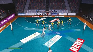 BIGBEN Bigben Interactive Handball 16, PS Vita vídeo jueg