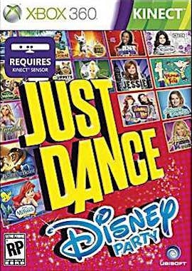 Ubisoft Ubisoft Just Dance: Disney Party, XBOX vídeo juego