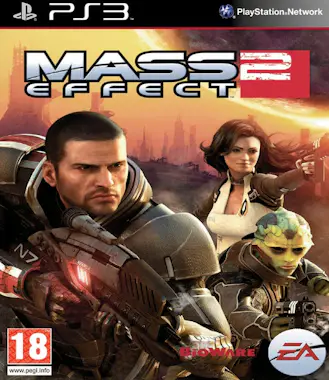 Electronic Arts Electronic Arts Mass Effect 2, PS3 vídeo juego Pla Electronic Arts Electronic Arts Mass Effect 2, PS3 vídeo juego Pla
