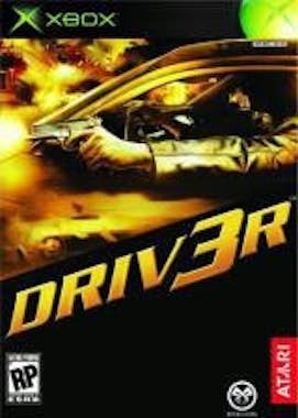 Atari Atari Driver 3 - Xbox vídeo juego Xbox 360 Italian Atari Atari Driver 3 - Xbox vídeo juego Xbox 360 Italian
