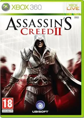 Ubisoft Ubisoft Assassins Creed II (Xbox 360) vídeo juego Ubisoft Ubisoft Assassins Creed II (Xbox 360) vídeo juego