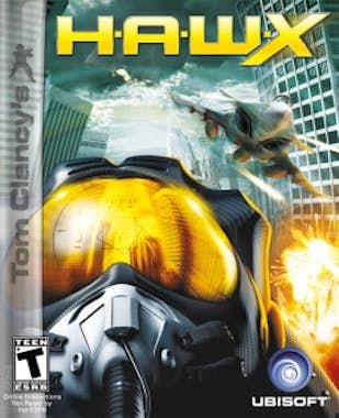 Ubisoft Ubisoft HAWX 2 vídeo juego PlayStation 3 Ubisoft Ubisoft HAWX 2 vídeo juego PlayStation 3