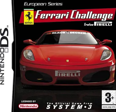 Generica System 3 Ferrari Challenge: Trofeo Pirelli, NDS ví Generica System 3 Ferrari Challenge: Trofeo Pirelli, NDS ví
