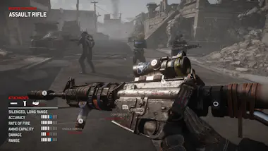 Koch Media Koch Media Homefront: The Revolution, PS4 vídeo ju Koch Media Koch Media Homefront: The Revolution, PS4 vídeo ju