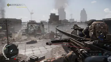 Koch Media Koch Media Homefront: The Revolution, PS4 vídeo ju Koch Media Koch Media Homefront: The Revolution, PS4 vídeo ju