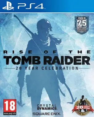 Generica Square Enix Rise Of The Tomb Raider: 20 Year Celeb Generica Square Enix Rise Of The Tomb Raider: 20 Year Celeb