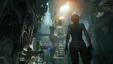 Generica Square Enix Rise Of The Tomb Raider: 20 Year Celeb Generica Square Enix Rise Of The Tomb Raider: 20 Year Celeb