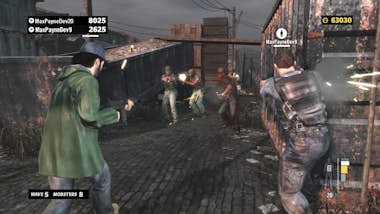 Rockstar Games Rockstar Games Max Payne 3, PS3 vídeo juego PlaySt Rockstar Games Rockstar Games Max Payne 3, PS3 vídeo juego PlaySt