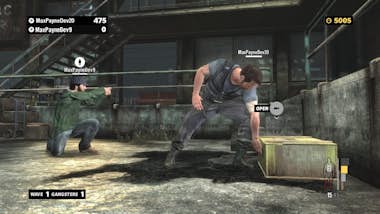 Rockstar Games Rockstar Games Max Payne 3, PS3 vídeo juego PlaySt Rockstar Games Rockstar Games Max Payne 3, PS3 vídeo juego PlaySt