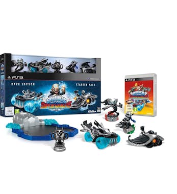 Activision Activision Skylanders SuperChargers Dark Edition S Activision Activision Skylanders SuperChargers Dark Edition S