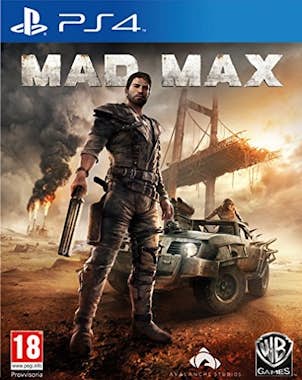 Warner Bros Warner Bros Mad Max, PS4 vídeo juego PlayStation 4 Warner Bros Warner Bros Mad Max, PS4 vídeo juego PlayStation 4