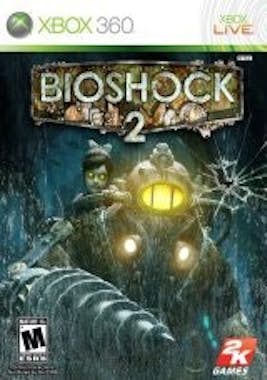 Generica Take-Two Interactive BioShock 2 vídeo juego Xbox 3 Generica Take-Two Interactive BioShock 2 vídeo juego Xbox 3