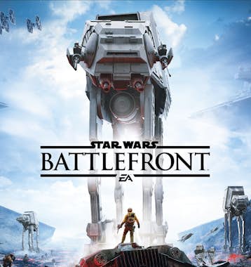 Electronic Arts Star Wars Battlefront (PS4) Electronic Arts Star Wars Battlefront (PS4)