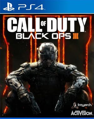 Activision Activision Call of Duty: Black Ops 3, PS4 vídeo ju Activision Activision Call of Duty: Black Ops 3, PS4 vídeo ju
