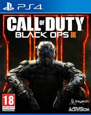 Activision Activision Call of Duty: Black Ops 3, PS4 vídeo ju Activision Activision Call of Duty: Black Ops 3, PS4 vídeo ju