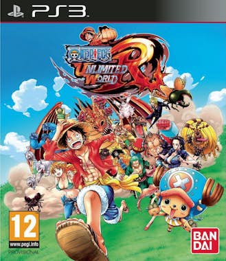 Generica BANDAI NAMCO Entertainment ONE PIECE Unlimited Wor Generica BANDAI NAMCO Entertainment ONE PIECE Unlimited Wor