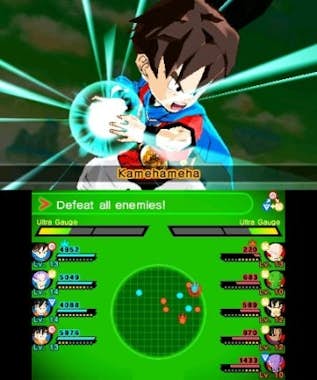 Generica BANDAI NAMCO Entertainment Dragon Ball Fusions, Ni Generica BANDAI NAMCO Entertainment Dragon Ball Fusions, Ni