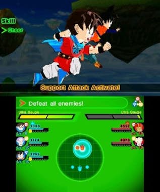 Generica BANDAI NAMCO Entertainment Dragon Ball Fusions, Ni Generica BANDAI NAMCO Entertainment Dragon Ball Fusions, Ni