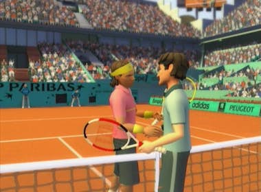 Electronic Arts Electronic Arts Grand Chelem Tennis vídeo juego Ni Electronic Arts Electronic Arts Grand Chelem Tennis vídeo juego Ni