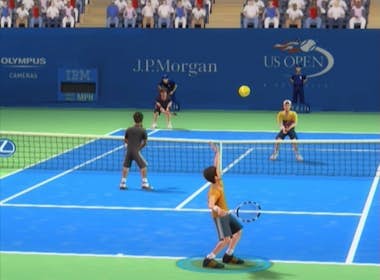 Electronic Arts Electronic Arts Grand Chelem Tennis vídeo juego Ni Electronic Arts Electronic Arts Grand Chelem Tennis vídeo juego Ni