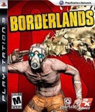 Generica Take-Two Interactive Borderlands vídeo juego PlayS Generica Take-Two Interactive Borderlands vídeo juego PlayS