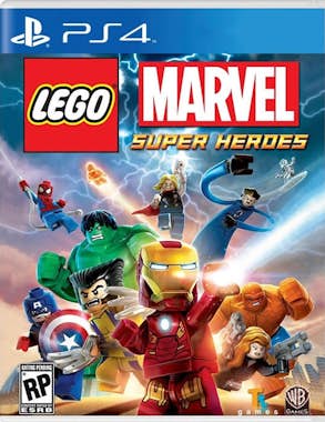 Warner Bros Warner Bros Lego Marvel Super Heroes, PS4 vídeo ju Warner Bros Warner Bros Lego Marvel Super Heroes, PS4 vídeo ju