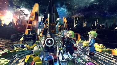 Warner Bros Warner Bros Lego Marvel Super Heroes, PS4 vídeo ju Warner Bros Warner Bros Lego Marvel Super Heroes, PS4 vídeo ju