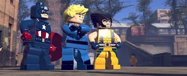 Warner Bros Warner Bros Lego Marvel Super Heroes, PS4 vídeo ju Warner Bros Warner Bros Lego Marvel Super Heroes, PS4 vídeo ju