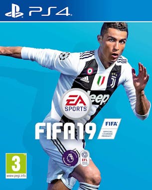 Electronic Arts Electronic Arts FIFA 19 vídeo juego PlayStation 4 Electronic Arts Electronic Arts FIFA 19 vídeo juego PlayStation 4
