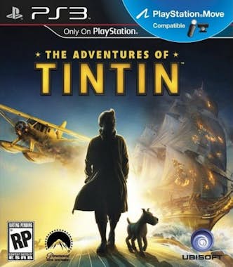 Ubisoft Ubisoft The Adventures of Tintin: The Secret of th Ubisoft Ubisoft The Adventures of Tintin: The Secret of th