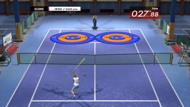 Sega SEGA Virtua Tennis 3, Xbox 360 vídeo juego Inglés, Sega SEGA Virtua Tennis 3, Xbox 360 vídeo juego Inglés,
