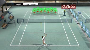 Sega SEGA Virtua Tennis 3, Xbox 360 vídeo juego Inglés, Sega SEGA Virtua Tennis 3, Xbox 360 vídeo juego Inglés,
