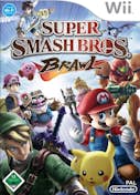Nintendo Nintendo Super Smash Bros. Brawl, Wii vídeo juego