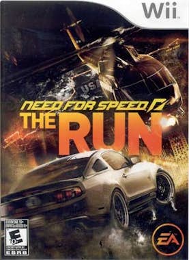 Electronic Arts Electronic Arts Need For Speed The Run vídeo juego Electronic Arts Electronic Arts Need For Speed The Run vídeo juego