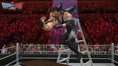 Thq Smackdown vs Raw 2011 (PS3)