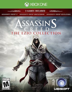 Ubisoft Ubisoft Assassins Creed: The Ezio Collection, Xbo Ubisoft Ubisoft Assassins Creed: The Ezio Collection, Xbo