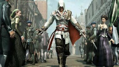 Ubisoft Ubisoft Assassins Creed: The Ezio Collection, Xbo Ubisoft Ubisoft Assassins Creed: The Ezio Collection, Xbo